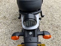 USED 2021 21 YAMAHA XSR700 700 Xtribute Roadster/Retro Petrol Manual Euro 4 (75 ps) TRIBUTE TO A LEGEND WITH CP2 MOTOR