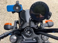 USED 2021 21 YAMAHA XSR700 700 Xtribute Roadster/Retro Petrol Manual Euro 4 (75 ps) TRIBUTE TO A LEGEND WITH CP2 MOTOR