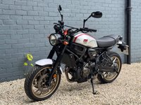 USED 2021 21 YAMAHA XSR700 700 Xtribute Roadster/Retro Petrol Manual Euro 4 (75 ps) TRIBUTE TO A LEGEND WITH CP2 MOTOR