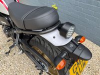 USED 2021 21 YAMAHA XSR700 700 Xtribute Roadster/Retro Petrol Manual Euro 4 (75 ps) TRIBUTE TO A LEGEND WITH CP2 MOTOR