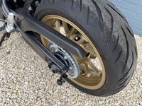 USED 2021 21 YAMAHA XSR700 700 Xtribute Roadster/Retro Petrol Manual Euro 4 (75 ps) TRIBUTE TO A LEGEND WITH CP2 MOTOR