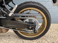 USED 2021 21 YAMAHA XSR700 700 Xtribute Roadster/Retro Petrol Manual Euro 4 (75 ps) TRIBUTE TO A LEGEND WITH CP2 MOTOR