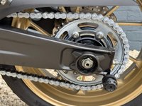 USED 2021 21 YAMAHA XSR700 700 Xtribute Roadster/Retro Petrol Manual Euro 4 (75 ps) TRIBUTE TO A LEGEND WITH CP2 MOTOR