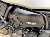 USED 2021 21 YAMAHA XSR700 700 Xtribute Roadster/Retro Petrol Manual Euro 4 (75 ps) TRIBUTE TO A LEGEND WITH CP2 MOTOR
