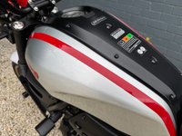 USED 2021 21 YAMAHA XSR700 700 Xtribute Roadster/Retro Petrol Manual Euro 4 (75 ps) TRIBUTE TO A LEGEND WITH CP2 MOTOR