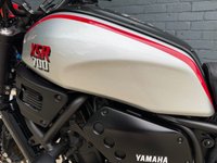 USED 2021 21 YAMAHA XSR700 700 Xtribute Roadster/Retro Petrol Manual Euro 4 (75 ps) TRIBUTE TO A LEGEND WITH CP2 MOTOR