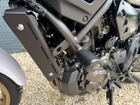USED 2021 21 YAMAHA XSR700 700 Xtribute Roadster/Retro Petrol Manual Euro 4 (75 ps) TRIBUTE TO A LEGEND WITH CP2 MOTOR