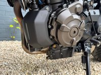 USED 2021 21 YAMAHA XSR700 700 Xtribute Roadster/Retro Petrol Manual Euro 4 (75 ps) TRIBUTE TO A LEGEND WITH CP2 MOTOR