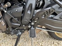 USED 2021 21 YAMAHA XSR700 700 Xtribute Roadster/Retro Petrol Manual Euro 4 (75 ps) TRIBUTE TO A LEGEND WITH CP2 MOTOR
