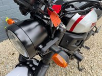 USED 2021 21 YAMAHA XSR700 700 Xtribute Roadster/Retro Petrol Manual Euro 4 (75 ps) TRIBUTE TO A LEGEND WITH CP2 MOTOR
