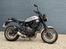 USED 2021 21 YAMAHA XSR700 700 Xtribute Roadster/Retro Petrol Manual Euro 4 (75 ps) TRIBUTE TO A LEGEND WITH CP2 MOTOR