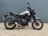 USED 2021 21 YAMAHA XSR700 700 Xtribute Roadster/Retro Petrol Manual Euro 4 (75 ps) TRIBUTE TO A LEGEND WITH CP2 MOTOR
