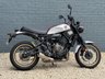 USED 2021 21 YAMAHA XSR700 700 Xtribute Roadster/Retro Petrol Manual Euro 4 (75 ps) TRIBUTE TO A LEGEND WITH CP2 MOTOR