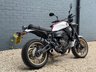USED 2021 21 YAMAHA XSR700 700 Xtribute Roadster/Retro Petrol Manual Euro 4 (75 ps) TRIBUTE TO A LEGEND WITH CP2 MOTOR