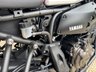 USED 2021 21 YAMAHA XSR700 700 Xtribute Roadster/Retro Petrol Manual Euro 4 (75 ps) TRIBUTE TO A LEGEND WITH CP2 MOTOR