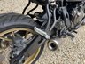 USED 2021 21 YAMAHA XSR700 700 Xtribute Roadster/Retro Petrol Manual Euro 4 (75 ps) TRIBUTE TO A LEGEND WITH CP2 MOTOR