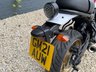 USED 2021 21 YAMAHA XSR700 700 Xtribute Roadster/Retro Petrol Manual Euro 4 (75 ps) TRIBUTE TO A LEGEND WITH CP2 MOTOR
