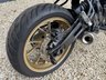 USED 2021 21 YAMAHA XSR700 700 Xtribute Roadster/Retro Petrol Manual Euro 4 (75 ps) TRIBUTE TO A LEGEND WITH CP2 MOTOR
