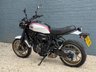 USED 2021 21 YAMAHA XSR700 700 Xtribute Roadster/Retro Petrol Manual Euro 4 (75 ps) TRIBUTE TO A LEGEND WITH CP2 MOTOR