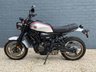 USED 2021 21 YAMAHA XSR700 700 Xtribute Roadster/Retro Petrol Manual Euro 4 (75 ps) TRIBUTE TO A LEGEND WITH CP2 MOTOR