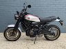 USED 2021 21 YAMAHA XSR700 700 Xtribute Roadster/Retro Petrol Manual Euro 4 (75 ps) TRIBUTE TO A LEGEND WITH CP2 MOTOR