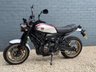 USED 2021 21 YAMAHA XSR700 700 Xtribute Roadster/Retro Petrol Manual Euro 4 (75 ps) TRIBUTE TO A LEGEND WITH CP2 MOTOR