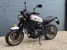 USED 2021 21 YAMAHA XSR700 700 Xtribute Roadster/Retro Petrol Manual Euro 4 (75 ps) TRIBUTE TO A LEGEND WITH CP2 MOTOR