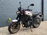 USED 2021 21 YAMAHA XSR700 700 Xtribute Roadster/Retro Petrol Manual Euro 4 (75 ps) TRIBUTE TO A LEGEND WITH CP2 MOTOR