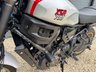 USED 2021 21 YAMAHA XSR700 700 Xtribute Roadster/Retro Petrol Manual Euro 4 (75 ps) TRIBUTE TO A LEGEND WITH CP2 MOTOR