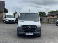 USED 2021 21 MERCEDES-BENZ SPRINTER 2.0 315 CDI PROGRESSIVE MWB RWD L2 H2 EURO 6 150 BHP  MWB, ONE OWNER FROM NEW, FULL SERVICE HISTORY, EURO 6,