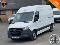 USED 2021 21 MERCEDES-BENZ SPRINTER 2.0 315 CDI PROGRESSIVE MWB RWD L2 H2 EURO 6 150 BHP  MWB, ONE OWNER FROM NEW, FULL SERVICE HISTORY, EURO 6,
