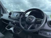 USED 2021 21 MERCEDES-BENZ SPRINTER 2.0 315 CDI PROGRESSIVE MWB RWD L2 H2 EURO 6 150 BHP  MWB, ONE OWNER FROM NEW, FULL SERVICE HISTORY, EURO 6,