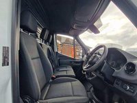 USED 2021 21 MERCEDES-BENZ SPRINTER 2.0 315 CDI PROGRESSIVE MWB RWD L2 H2 EURO 6 150 BHP  MWB, ONE OWNER FROM NEW, FULL SERVICE HISTORY, EURO 6,