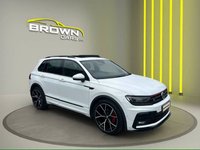 USED 2019 19 VOLKSWAGEN TIGUAN 2.0 TDI R-Line Tech SUV 5dr Diesel Manual Euro 6 (s/s) (150 ps) 