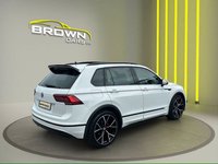USED 2019 19 VOLKSWAGEN TIGUAN 2.0 TDI R-Line Tech SUV 5dr Diesel Manual Euro 6 (s/s) (150 ps) 