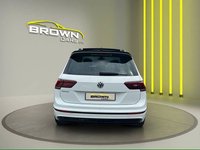 USED 2019 19 VOLKSWAGEN TIGUAN 2.0 TDI R-Line Tech SUV 5dr Diesel Manual Euro 6 (s/s) (150 ps) 