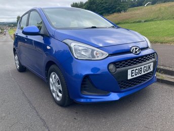 2018 HYUNDAI I10