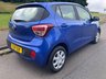 USED 2018 18 HYUNDAI I10 1.0 SE Euro 6 5dr 