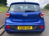 USED 2018 18 HYUNDAI I10 1.0 SE Euro 6 5dr 