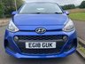 USED 2018 18 HYUNDAI I10 1.0 SE Euro 6 5dr 