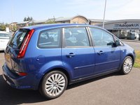 USED 2009 09 FORD C-MAX 2.0 TDCi Titanium MPV 5dr Diesel Manual (149 g/km, 134 bhp) Budget clearance -  no inspection performed - no warranty provided - not eligible for financing - no part exchange accepted - classified as Trade/DIY clearance sale.