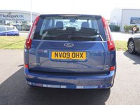 USED 2009 09 FORD C-MAX 2.0 TDCi Titanium MPV 5dr Diesel Manual (149 g/km, 134 bhp) Budget clearance -  no inspection performed - no warranty provided - not eligible for financing - no part exchange accepted - classified as Trade/DIY clearance sale.