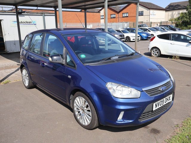 View our FORD C-MAX