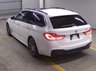 USED 2017 17 BMW 5 SERIES 2.0 530i GPF M Sport Touring 5dr Petrol Auto Euro 6 (s/s) (252 ps) 
