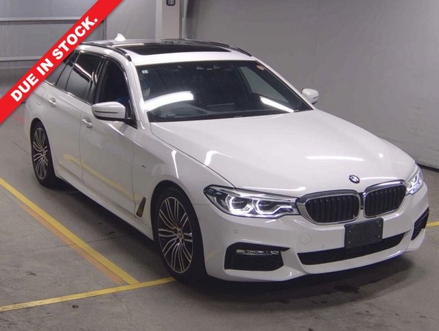 2017 BMW 5 Series