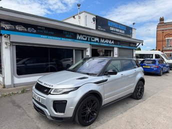 2015 LAND ROVER RANGE ROVER EVOQUE