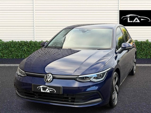View our VOLKSWAGEN GOLF