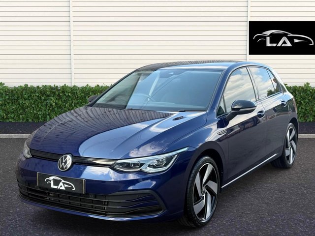 View our VOLKSWAGEN GOLF