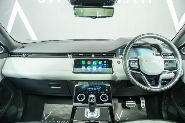 View our LAND ROVER RANGE ROVER EVOQUE