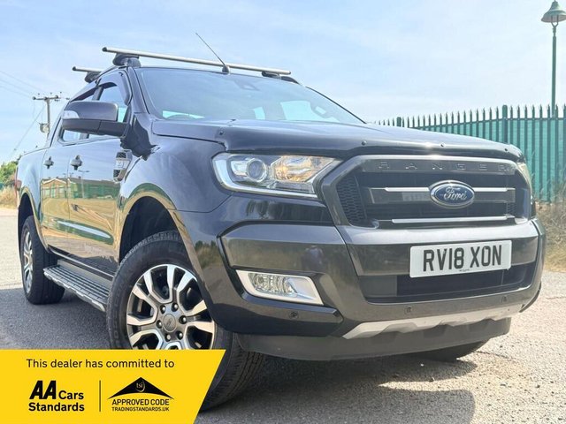 View our FORD RANGER